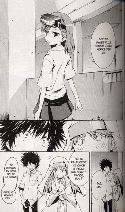 A certain magical Index, T6 - Par Kamachi & Kogino - Ed. Ki-Oon