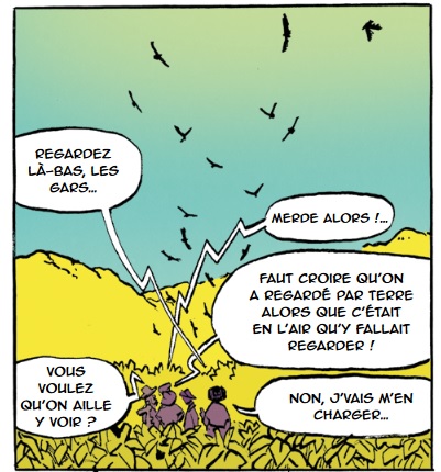 Un pied au paradis - Par Michele Foletti - Éd. Sarbacane