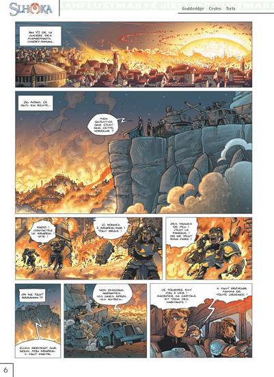Lanfeust Mag n°130 : le Top de la BD !