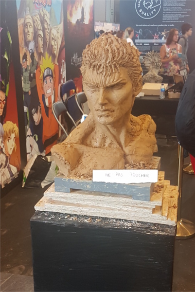 Japan Expo 2018 - Choses vues #6 : Petites balades dans les stands