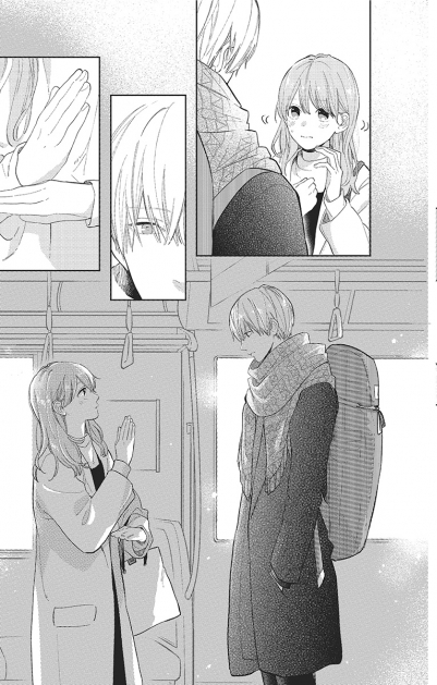 A Sign of Affection T. 1 - Par Suu Morishita - Akata