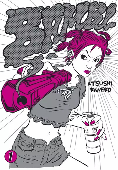 Bambi T.1 - par Atsushi Kaneko - Editions IMHO