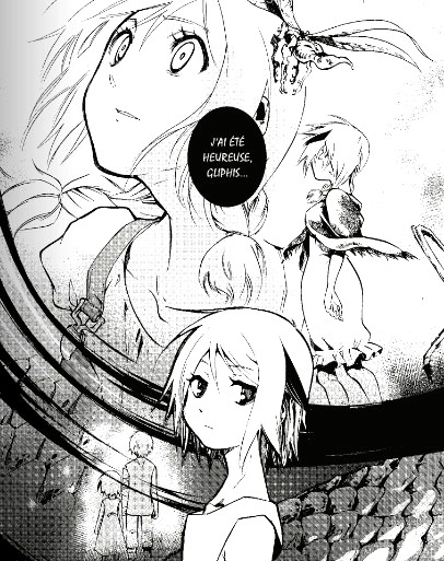 Cagaster T3 - Par Kachou Hashimoto (Trad. Anne-Sophie Thévenon) - Glénat Manga