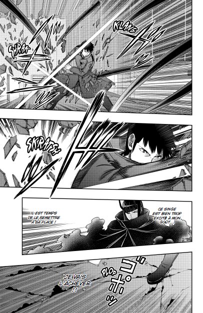 World Trigger T9 - Par Daisuke Ashihara - Kazé Manga 