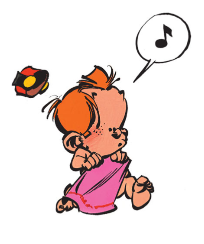 Les Plus chouettes histoires du Petit Spirou T.2 – Par Tome et Janry – Ed. Dupuis
