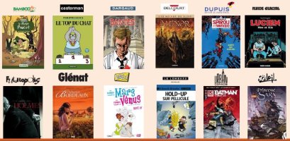 La sélection des 12 albums