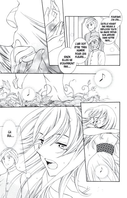 The World is Still Beautiful T6 - Par Dai Shiina - Delcourt Manga