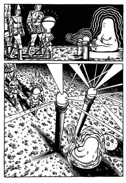 Dungeon Quest T3 – Par Joe Daly – L'Association