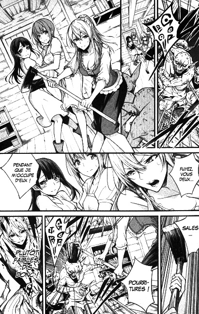 Goblin Slayer : Year One T. 1 - Par Kumo Kagyu & Kento Sakaeda - Kurokawa
