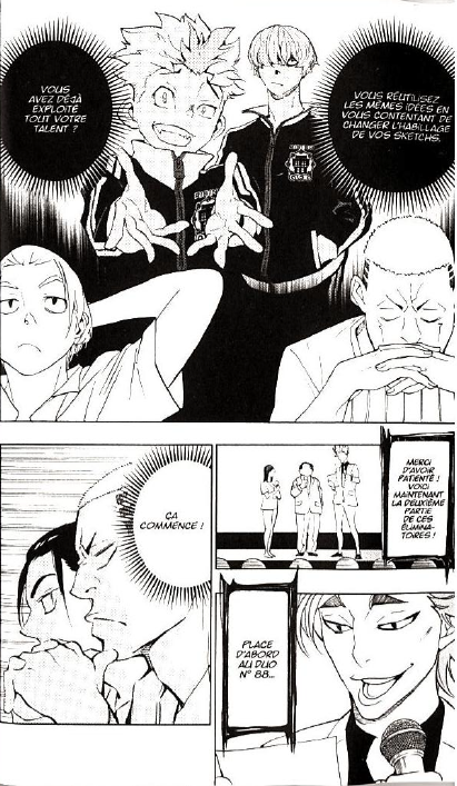 Show-ha Shoten ! T. 3 - Par Akinari Asakura & Takeshi Obata - Éd. Kana