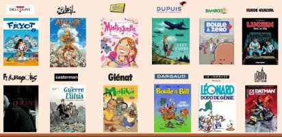 La sélection scolaire et bibliotèques.
