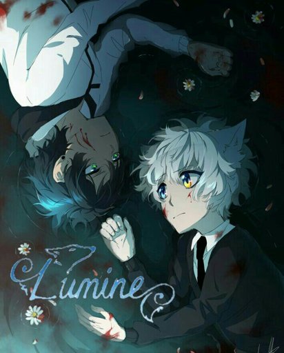 Lumine - Par Emma Krogell - Webtoon.com