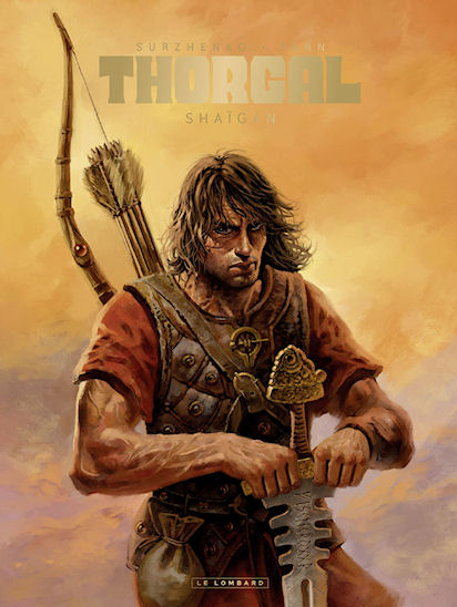 Shaïgan-sans-merci, le côté obscur de Thorgal