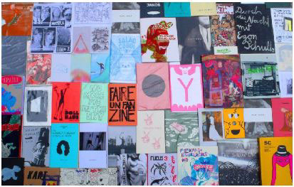 « Fanzines ! », le Fandom a son festival à Paris