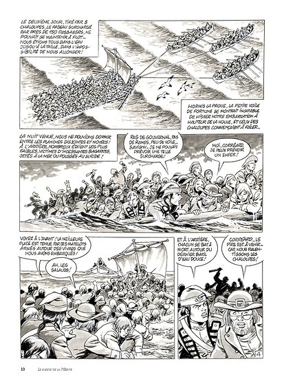 Océanides, 15 histoires de mer - Collectif - Éd. Locus Solus