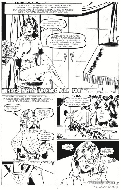 Denegerate Housewives : L'Intégrale - Par Rebecca - Dynamite (La Musardine)