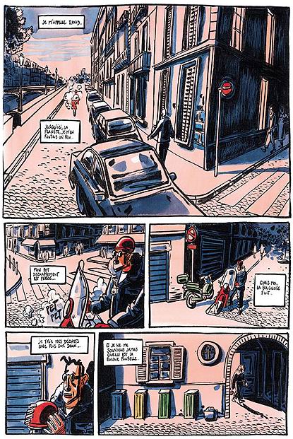Ca n'arrive qu'à moi ! (livre second) - Par Tronchet - Futuropolis
