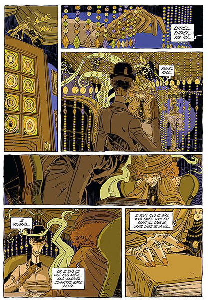 Chambre obscure - T1 - Par Cyril Bonin - Dargaud