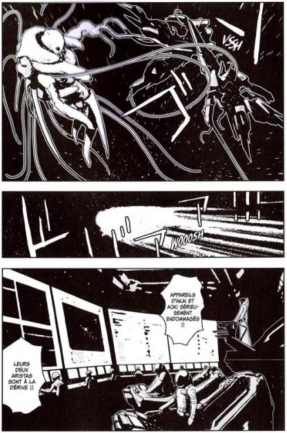 Knights of Sidonia - Tome 2 - Par Tsutomu Nihei - Glénat Manga