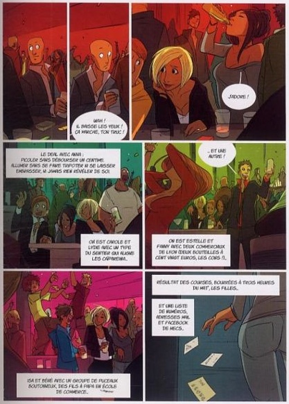Une petite tentation - de Jim & Grelin - Vents d'Ouest
