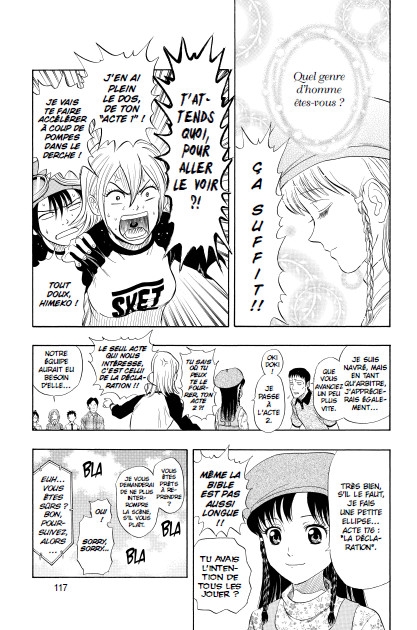 Sket Dance T4 - Par Kenta Shinohara - Kazé