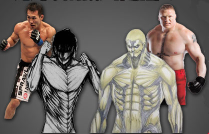 L'Attaque des Titans (3/6) : inspirations et influences.
