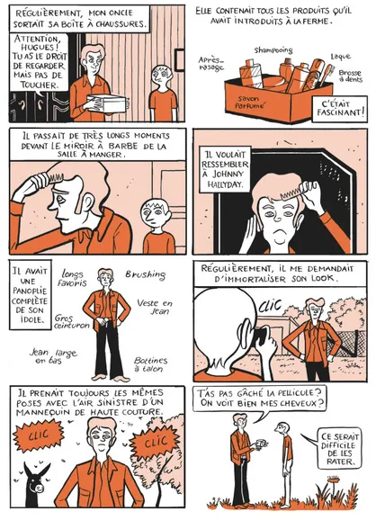 Mémoires d'un traître : Itinéraire d'un transfuge de classe
