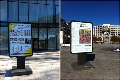  En quête d'enquêtes à Colomiers 2012