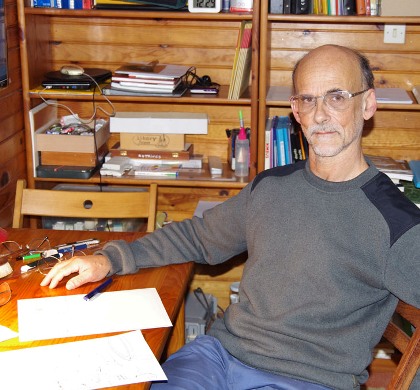 Philippe Coudray ("L'Ours Barnabé") : « J'ai guéri du Covid-19 »