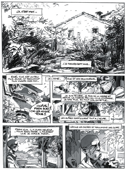 Petites éclipses - Par Fane & Jim - Casterman