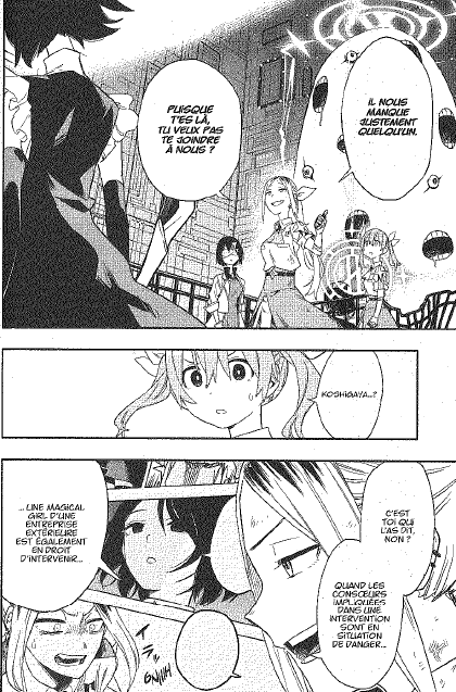 Magilumière Co. Ltd. T. 6 - Par Yu Aoki & Sekka Iwata - Éd. Kana