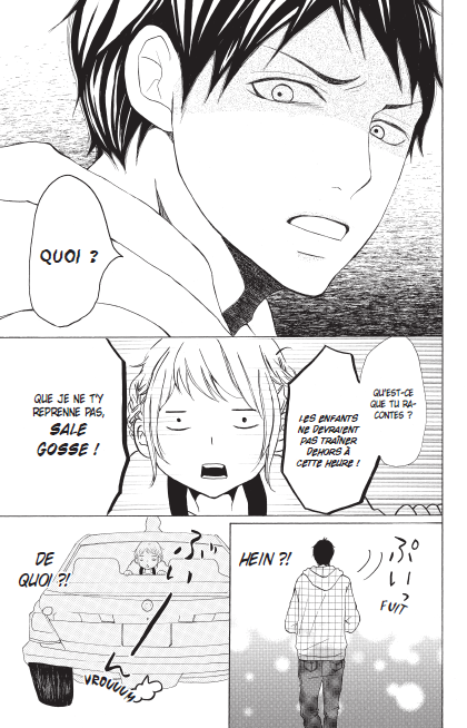 Love Under Arrest T1 - par Maki Miyoshi - Delcourt/Tonkam