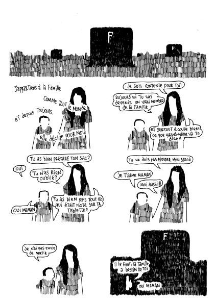 L'Odeur des souvenirs – Par Alexandre de Moté – Alter comics