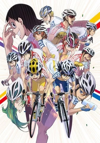 En Selle Sakamichi ! T. 2 - Par Wataru Watanabe - Ed. Kurokawa