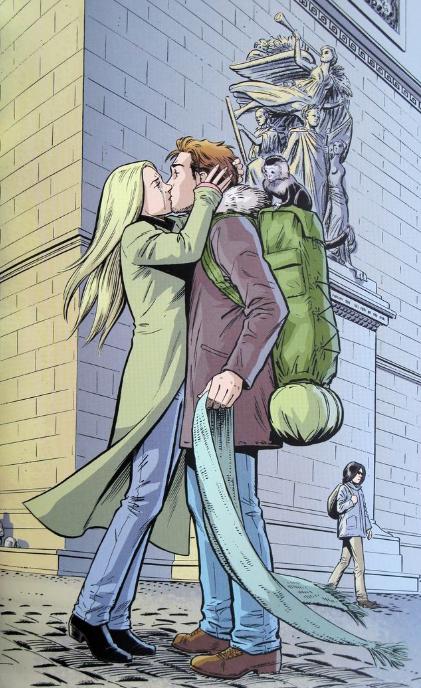 Y le dernier homme T.10 : « Trajets d'Y » - Par Brian K. Vaughan & Pia Guerra - Panini Comics