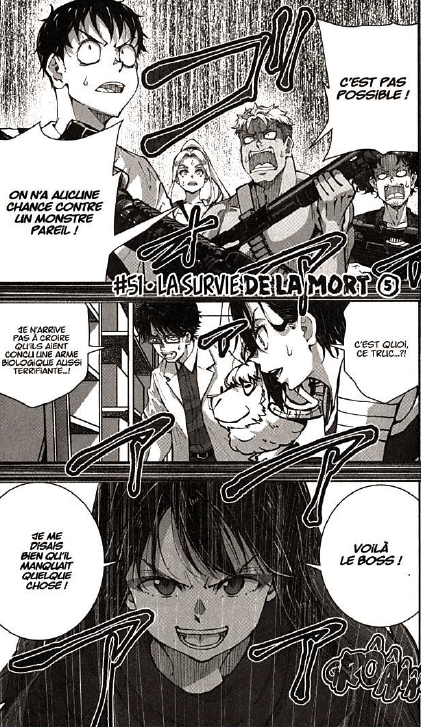 Bucket List of the Dead T. 14 – Par Haro Aso & Kotaro Takata – Ed. Kana