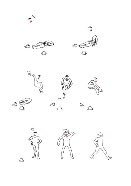Clown - Par Victor Hussenot - La Joie de Lire
