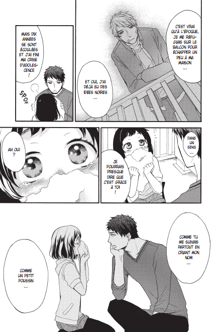My Dear Neighbor - Par Megumi Morino - Akata