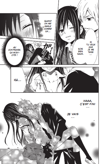 Secret Desire Stories T3 - Par Ai Hibiki - Soleil Manga