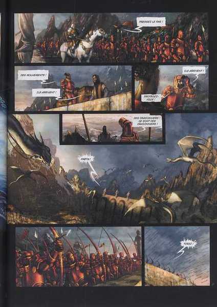Le Seigneur d'Ombre – T4 : Une Nouvelle Ère – Par Istin & Dim D. – Soleil