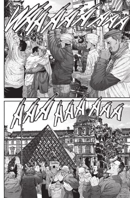 Gantz : point final