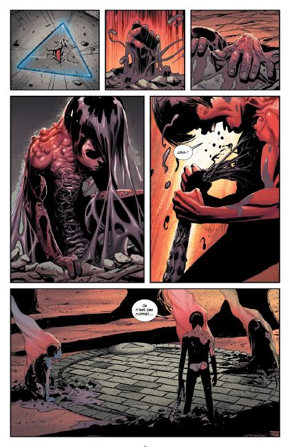 East of West T1 - Par Jonathan Hickman, Nick Dragotta et Frank Martin (trad. Jérôme Wicky) - Urban Comics