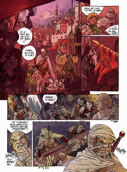 Jo-Bo T 1 - Par Leduc & A.Dan - Editions Joker
