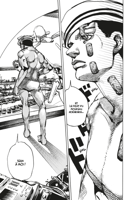 Jojolion T. 23 - Par Hirohiko Araki - Delcourt/Tonkam
