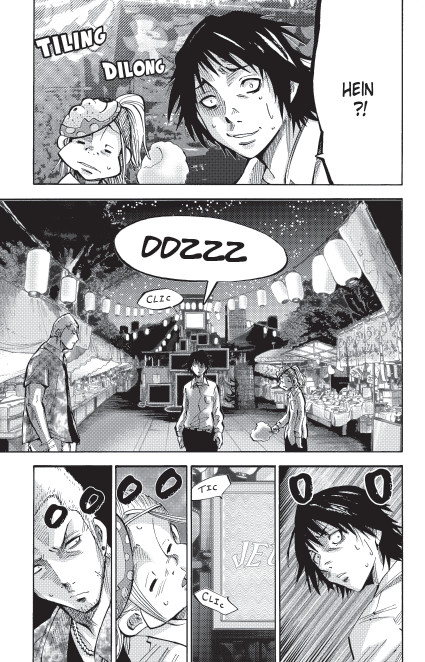 Alice in Borderland T1 - Par Haro Asô - Delcourt