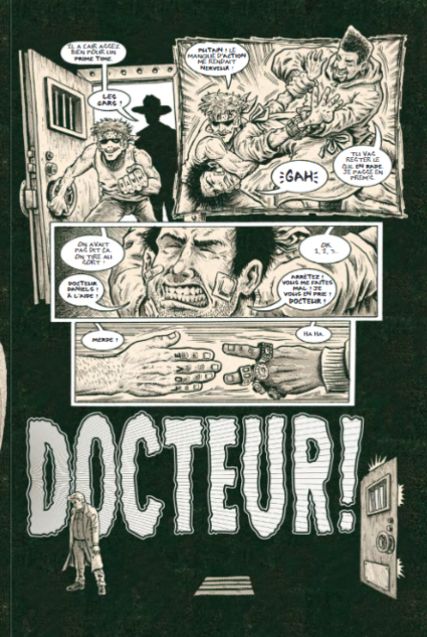 Red Room T. 1 : Le Réseau antisocial - Par Ed Piskor - Delcourt Comics