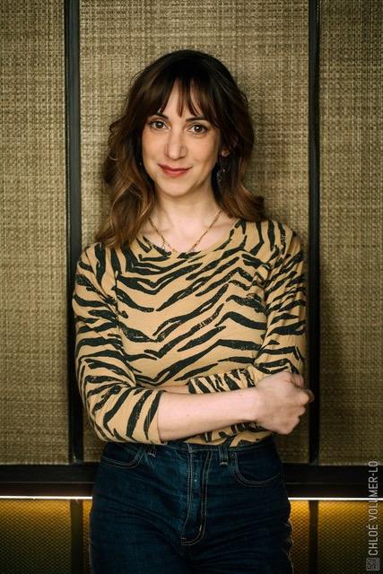 Pénélope Bagieu au Pop Women Festival : " L'échec et les difficultés forment une vie créative" [INTERVIEW]