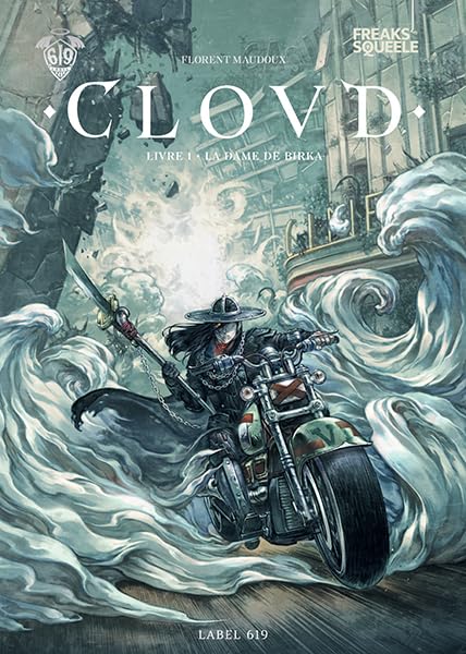 Clovd : le manuel pour les temps futurs de Florent Maudoux