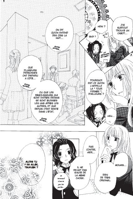 Baroque Knights T4 - Par Maki Fujita – Soleil Manga 