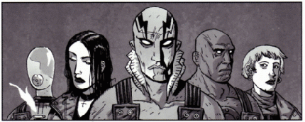 B.P.R.D. - L'Enfer sur terre T2 - Par Mignola, Arcudi, Crook & Harren (trad. Anne Capuron) - Delcourt